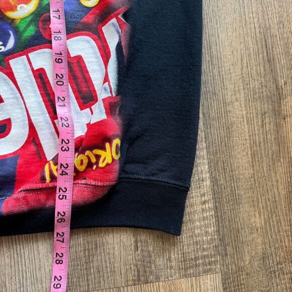 Pre-owned Skittles Candy Graphic Print Sweatshirt Gildan Large - Picture 6 of 9